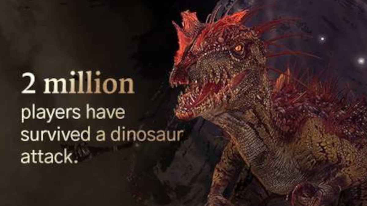 Where are the dinosaurs in BG3? - Pro Game Guides