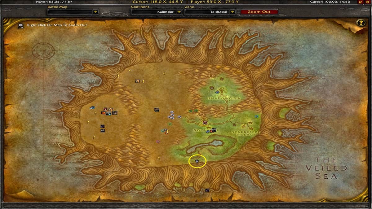 How to unlock the Sunfire Rune in WoW Classic Season of Discovery - Pro ...