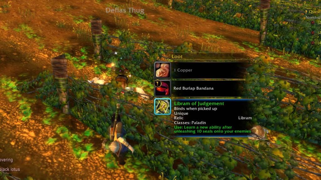 How to complete the relics of the light quest in wow season of