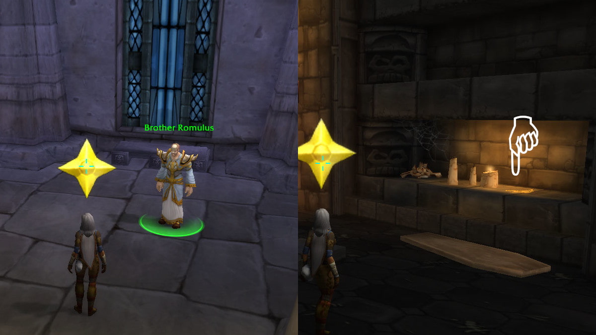 All Paladin rune locations in WoW Season of Discovery Pro Game Guides