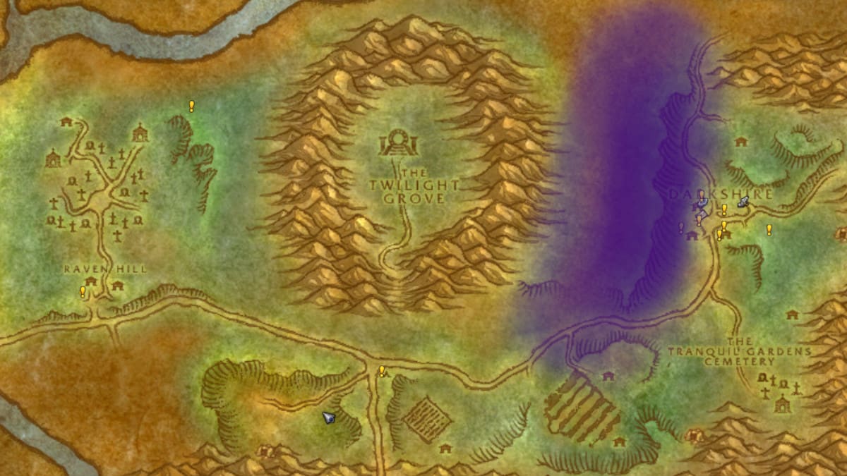 All Paladin rune locations in WoW Season of Discovery Pro Game Guides