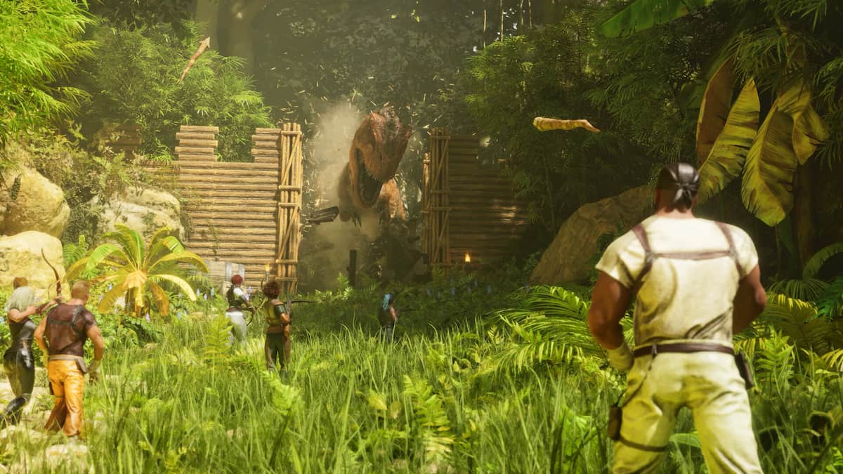 Best base designs in ARK: Survival Ascended | Pro Game Guides