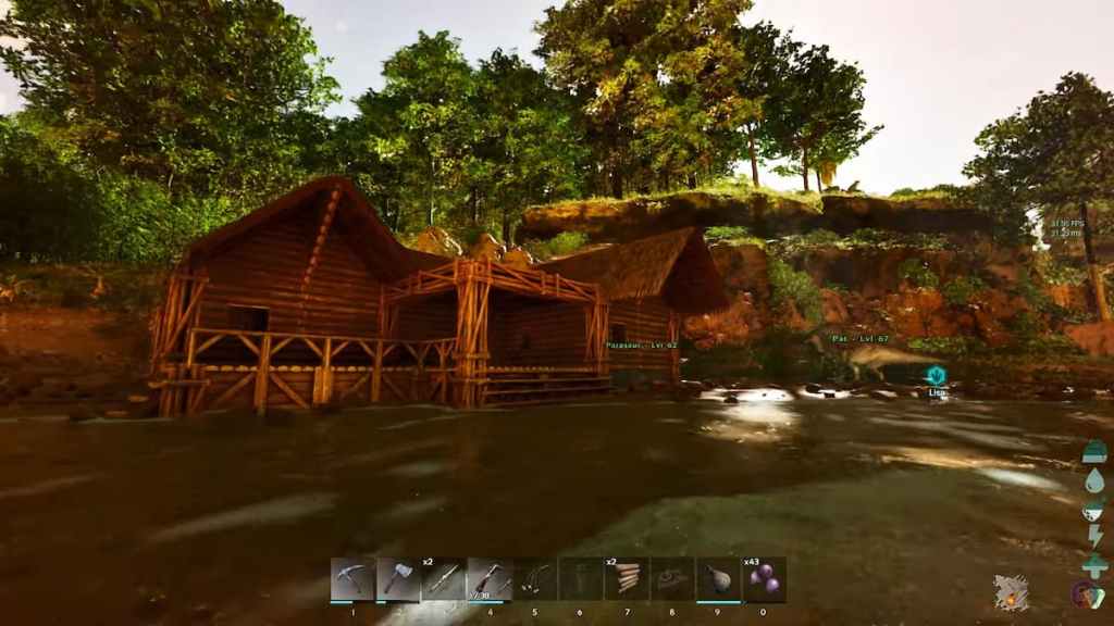 Screenshot via Bumbling Survivor