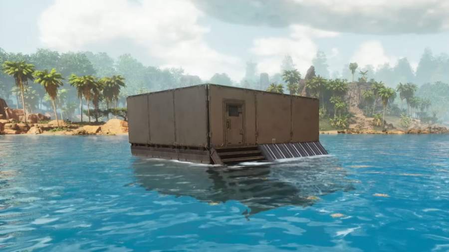 Best base designs in ARK Survival Ascended Pro Game Guides
