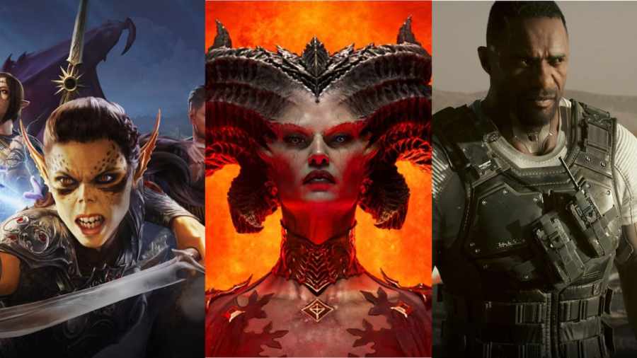 Top 10 PC Games of 2023 Pro Game Guides