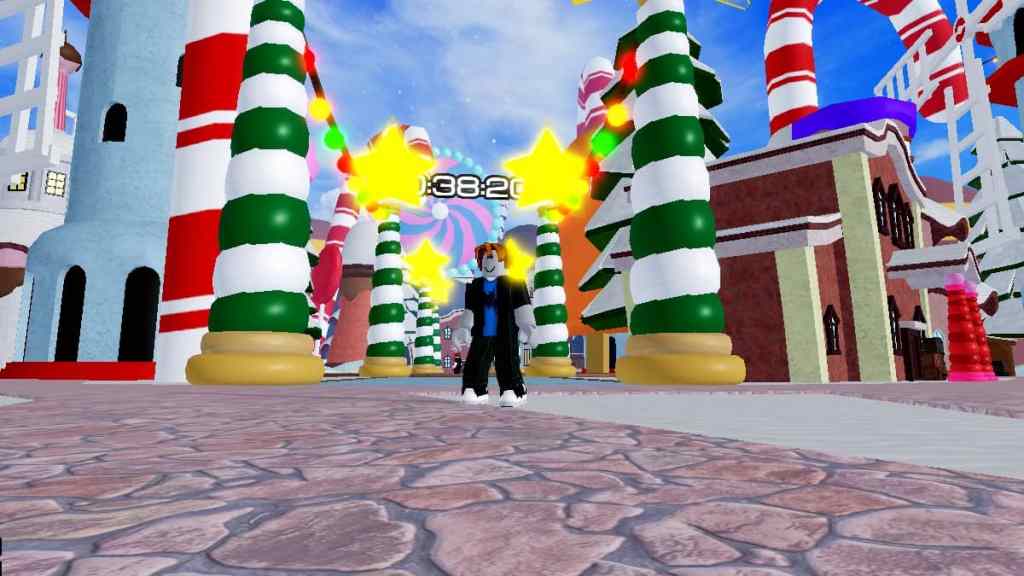 how to get free fruits in blox fruits christmas 2023