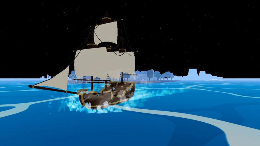 How to repair ships in Blox Fruits - Pro Game Guides