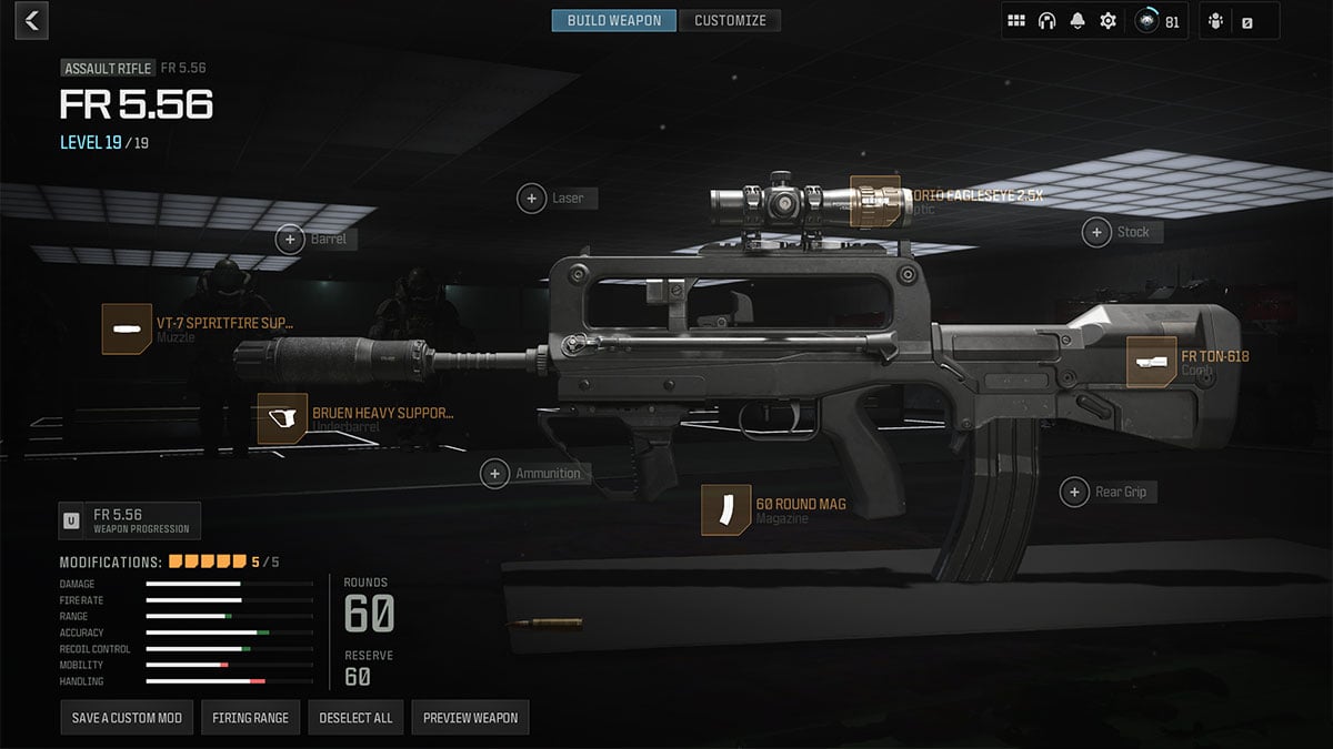 7 Best Assault Rifles In Warzone (MW3), Ranked - Pro Game Guides