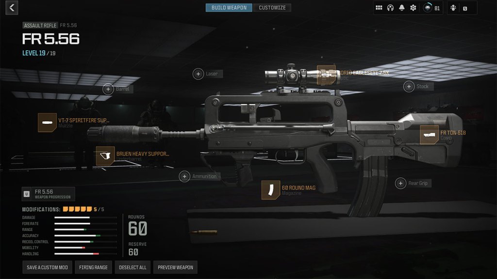 7 Best Assault Rifles in Warzone (MW3), ranked Pro Game Guides