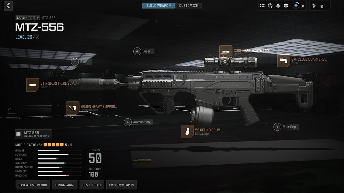 7 Best Assault Rifles In Warzone (MW3), Ranked - Pro Game Guides