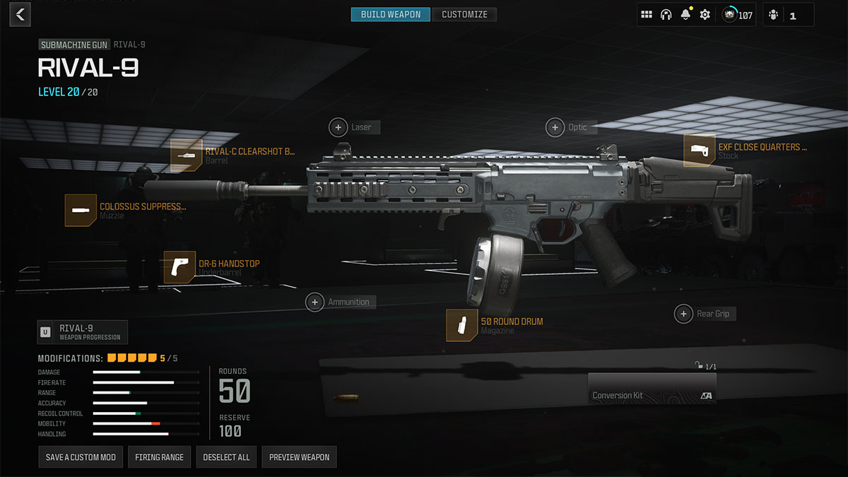 6 Best SMGs in Warzone (MW3), ranked Pro Game Guides