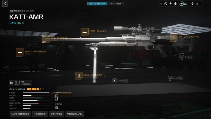 Best oneshot Sniper in Warzone 3 Pro Game Guides