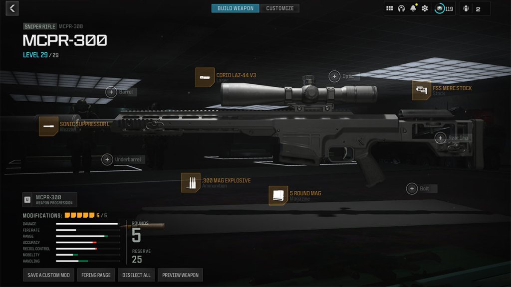 Best oneshot Sniper in Warzone 3 Pro Game Guides