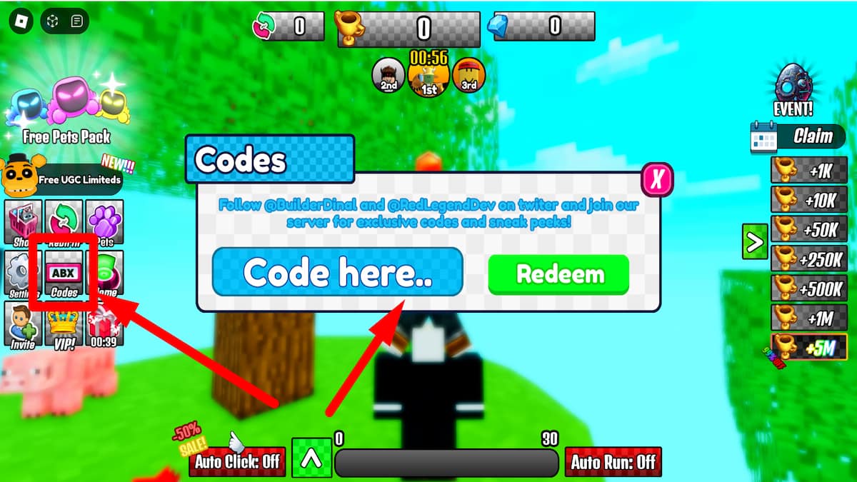 Roblox Goal Simulator Codes (December 2023) - Pro Game Guides