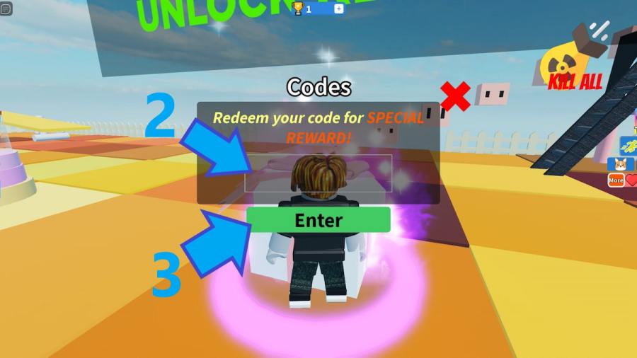 Colorblock Fortnite Code Color Block But Lava | Pro Game Guides