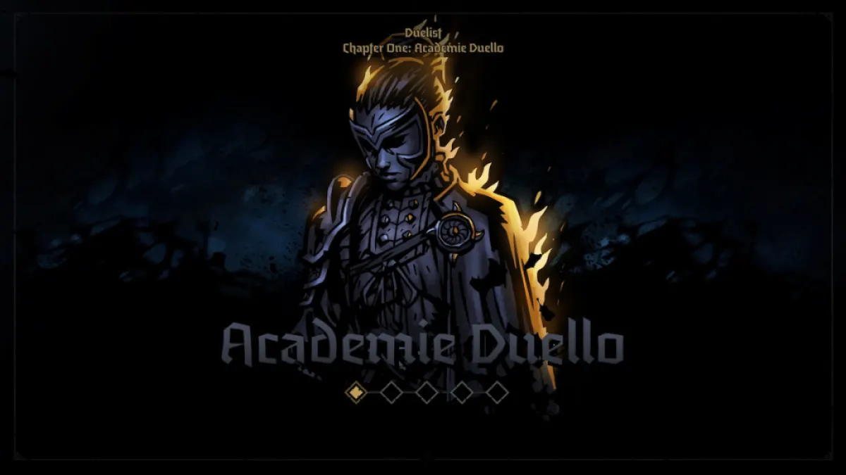 Duelist Chapter 1 Academie Duello