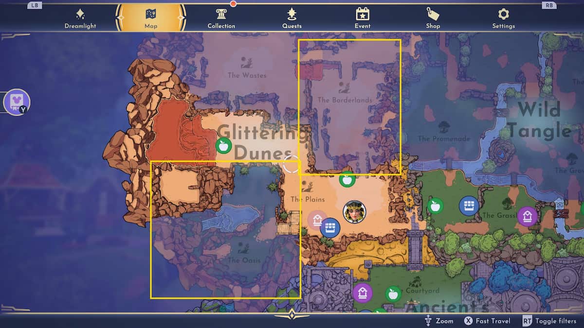 Where to get Cactoberries in Disney Dreamlight Valley Pro Game Guides