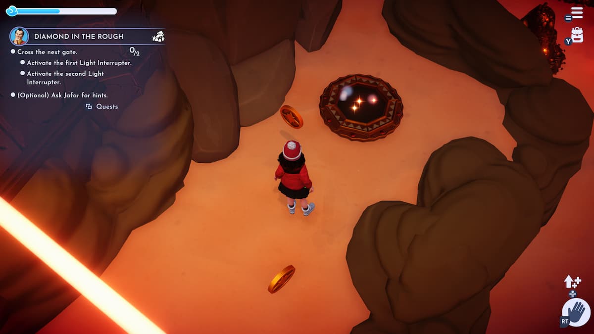Disney Dreamlight Valley 'Diamond in the Rough' Quest Guide | Pro Game