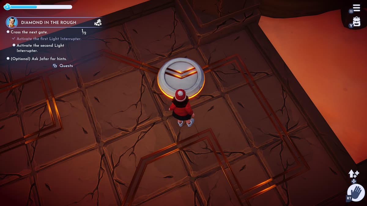 Disney Dreamlight Valley 'Diamond in the Rough' Quest Guide - Pro Game
