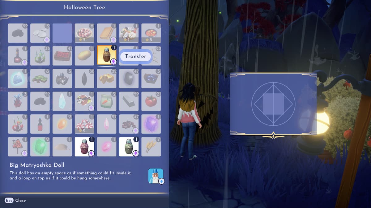 Disney Dreamlight Valley - How to use Matryoshka dolls | Pro Game Guides