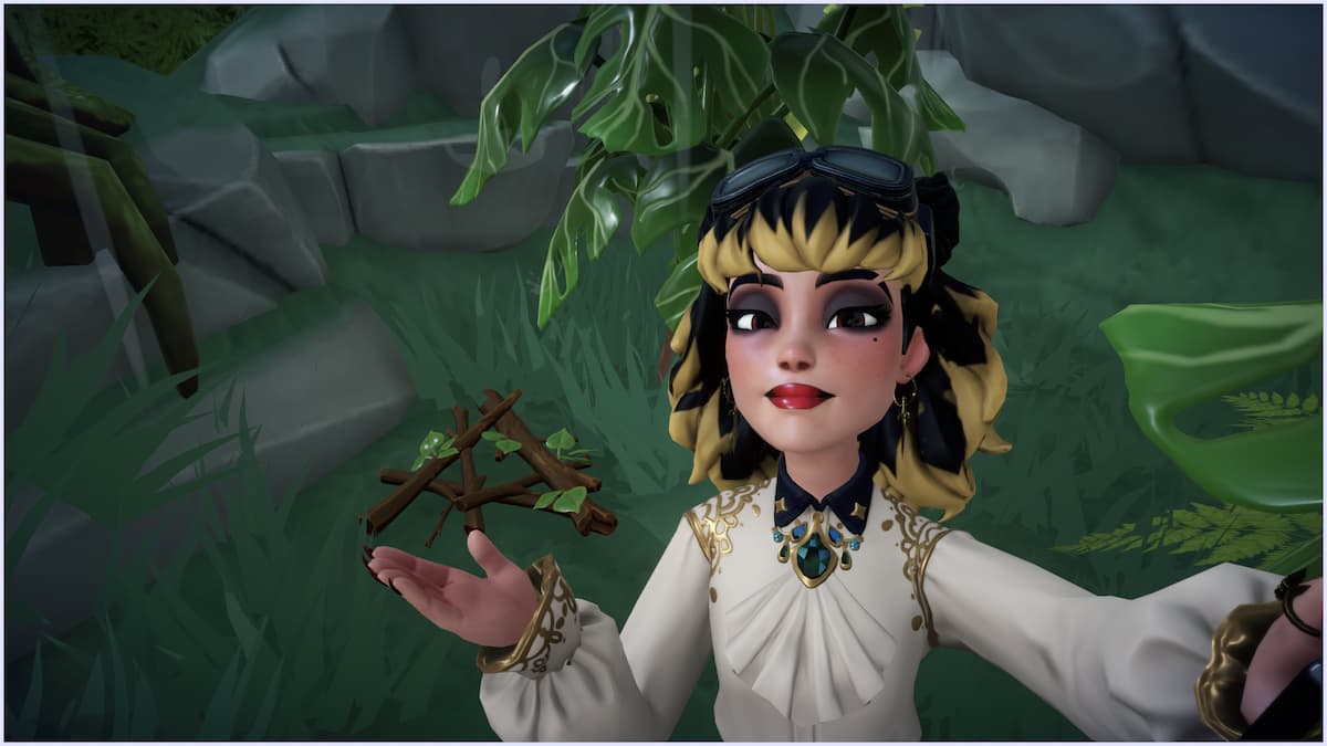 Disney Dreamlight Valley Tropical Wood spawn rate & locations Pro