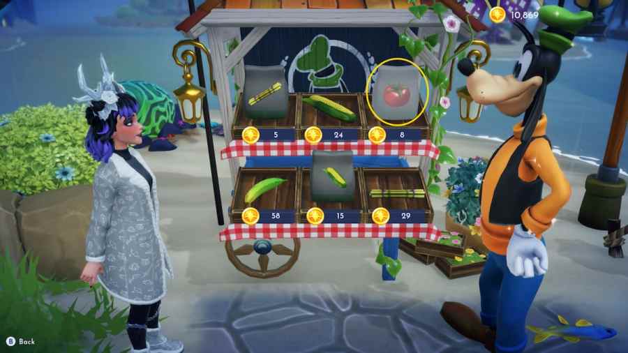 How to harvest something red in Disney Dreamlight Valley Pro Game Guides