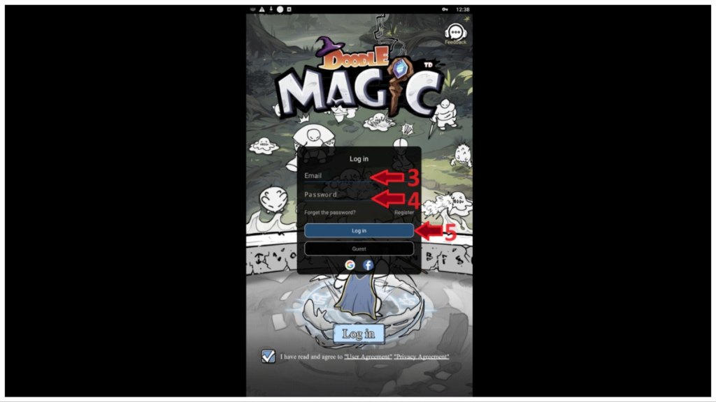 Doodle Magic Wizard vs Slime Codes (July 2024) | Pro Game Guides