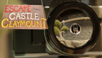 Escape From Castle Claymount walkthrough - screenshot of title image