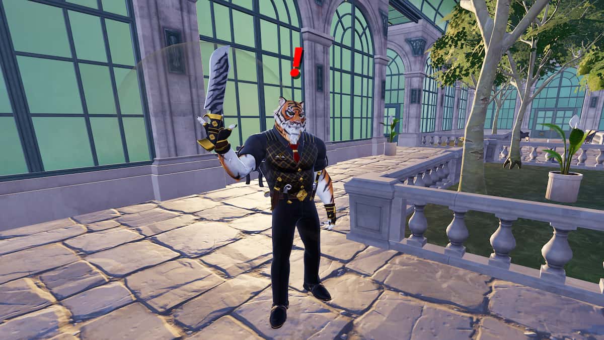 How to defeat the Oscar boss in Fortnite Chapter 5 Season 1 Pro Game