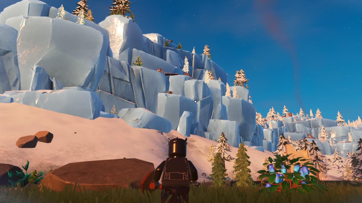 Where to get Frostpine in LEGO Fortnite Pro Game Guides