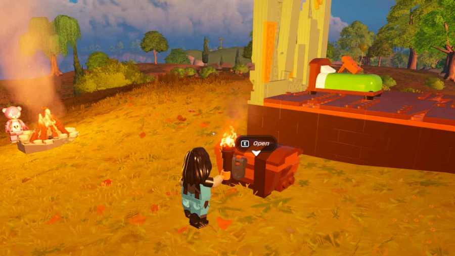 How to get Storage Chests in LEGO Fortnite Pro Game Guides