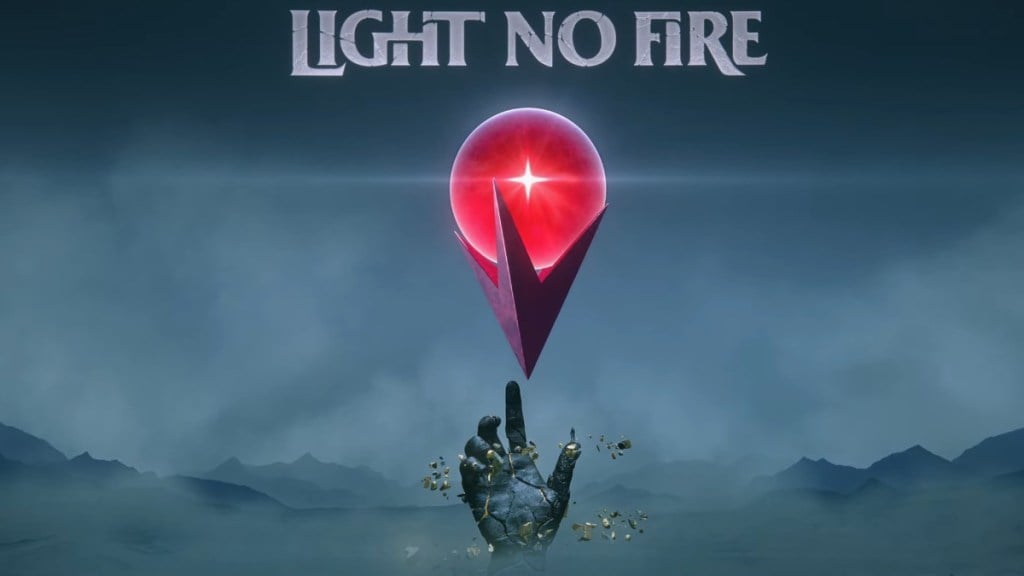 light no fire song trailer