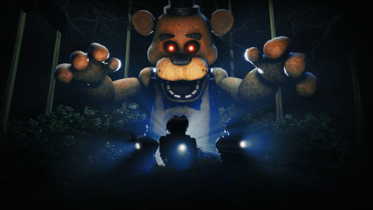 Roblox FNAF x DBD game