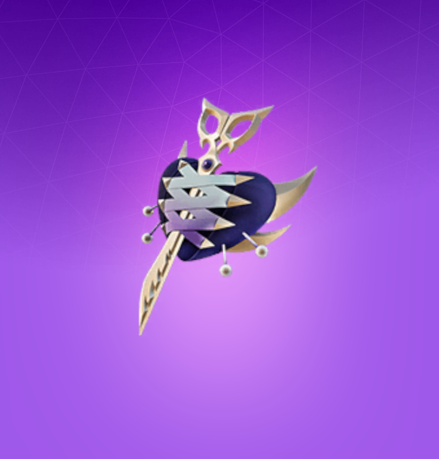 Clothier’s Spellkit Back Bling