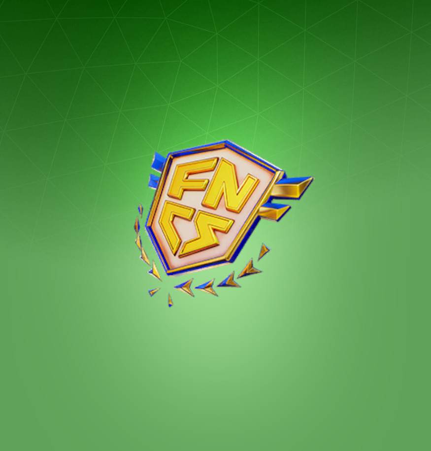 Competitive Crest Back Bling