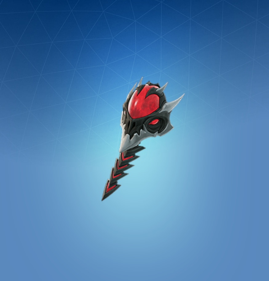 Darkwood Talisman Back Bling