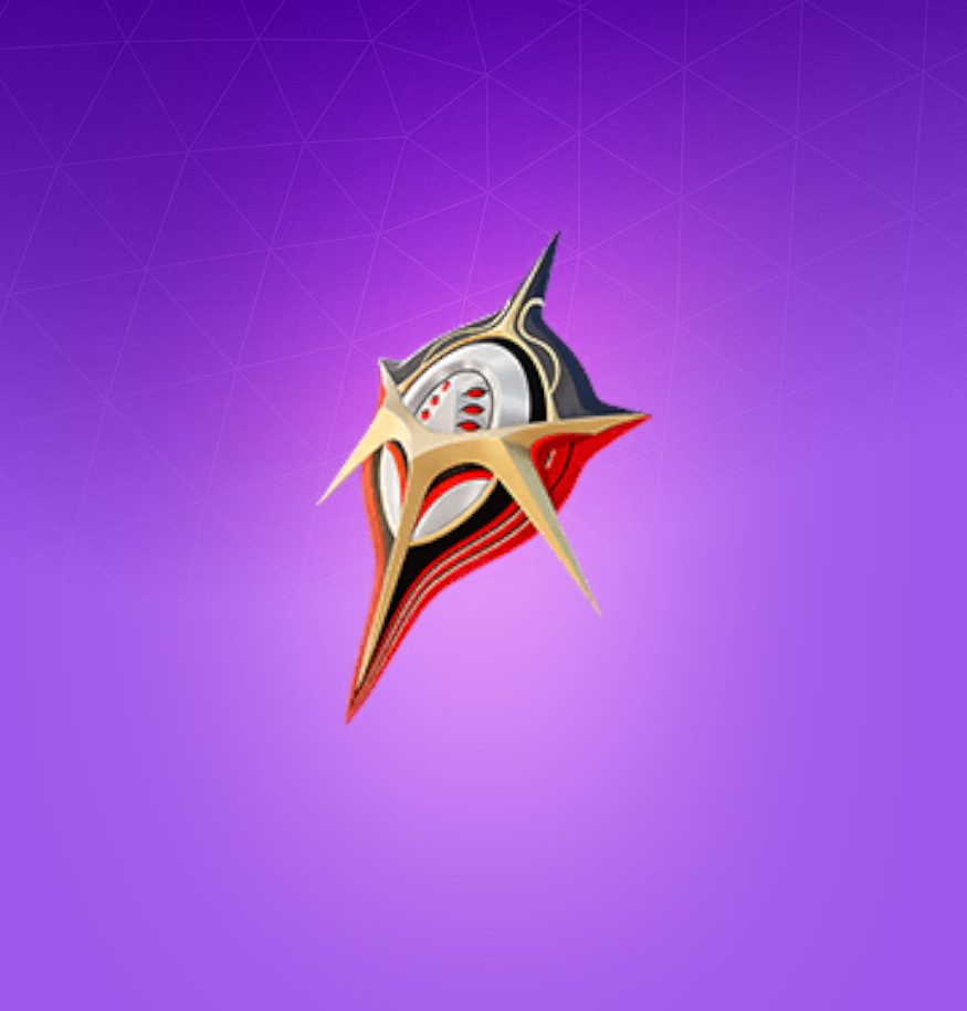 Dawn Aegis Back Bling