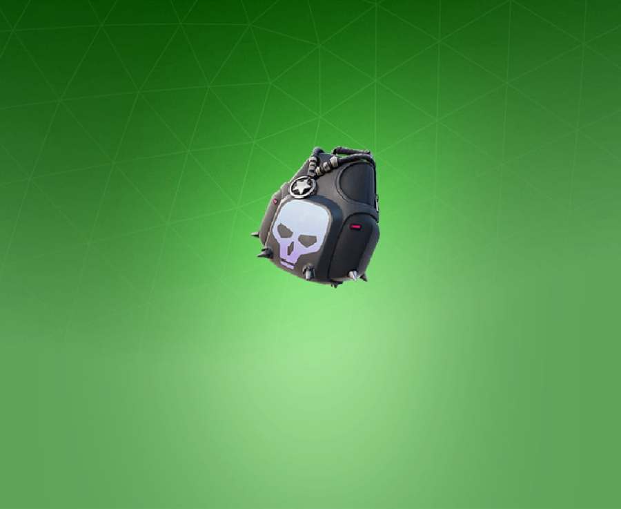 Fortnite Expert's Bonebag Back Bling Pro Game Guides