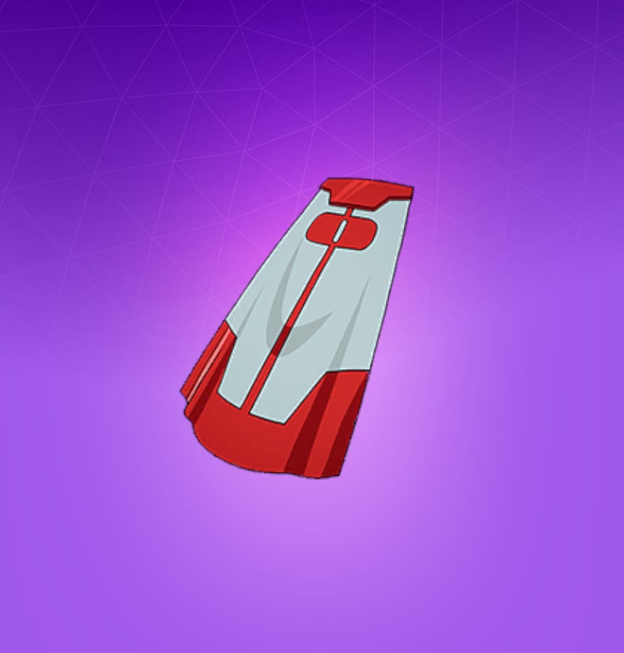 Omni-Man Emblem Cape Back Bling