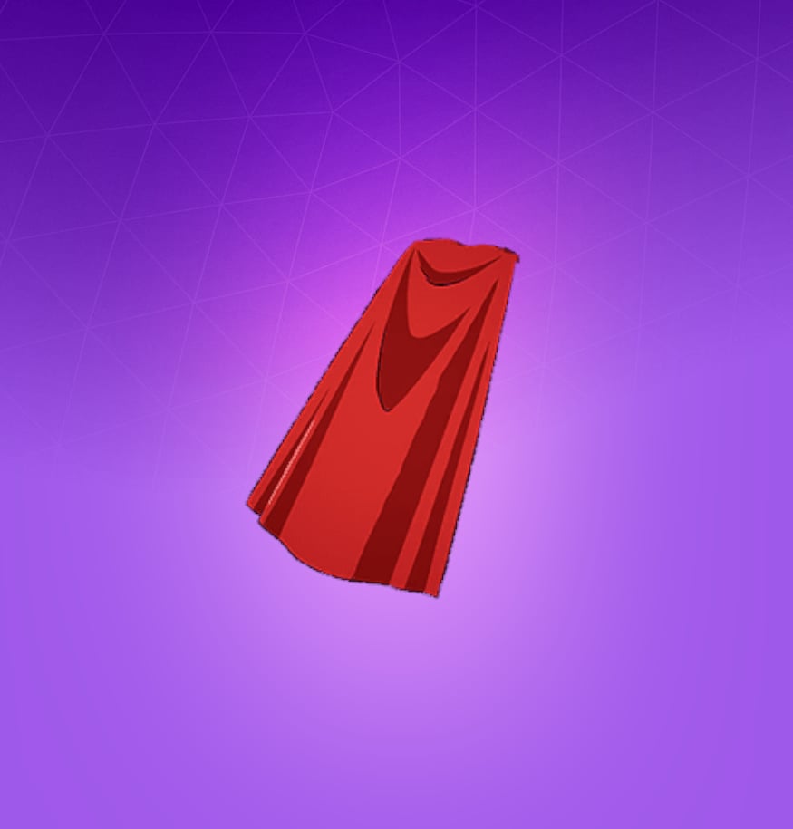 Omni-Man’s Cape Back Bling