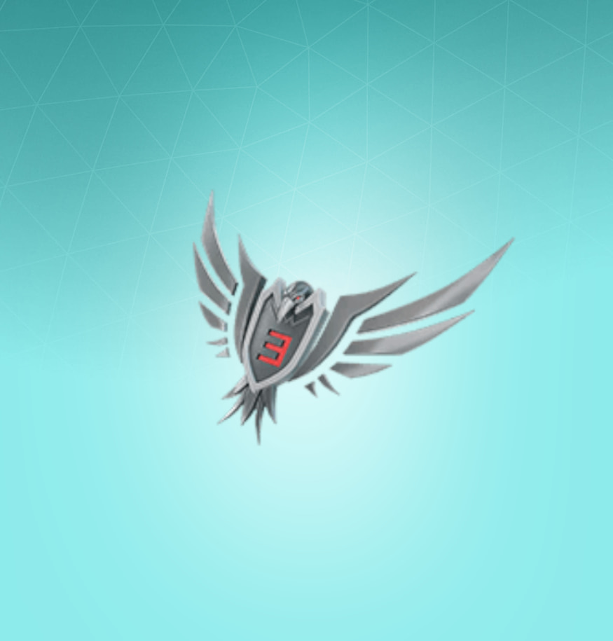 Raven’s Stare Back Bling