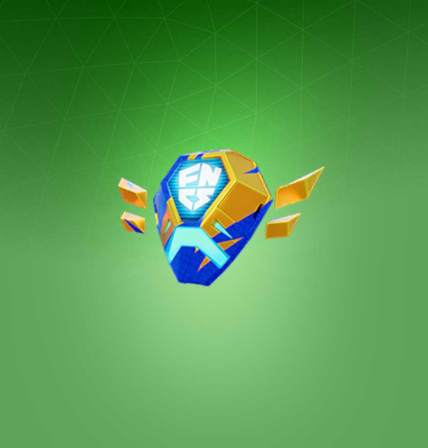 Scorekeeper Back Bling
