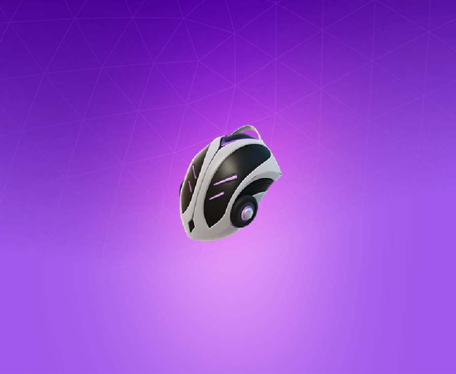 The Serpentine Back Bling
