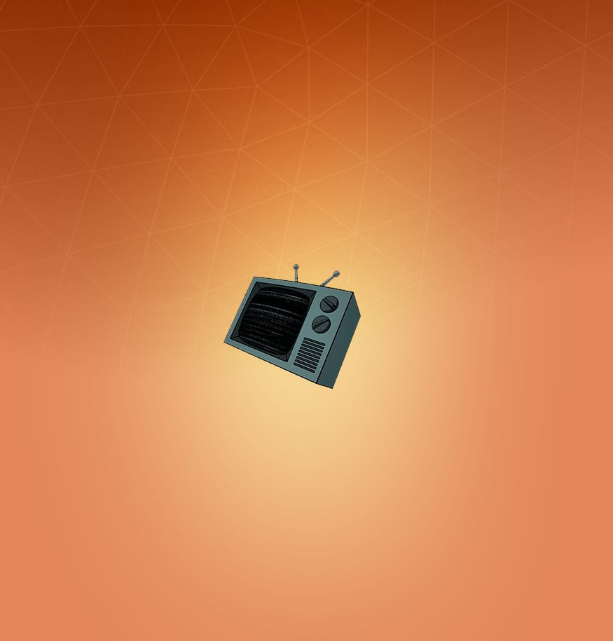 Clip Show Carry-All Back Bling