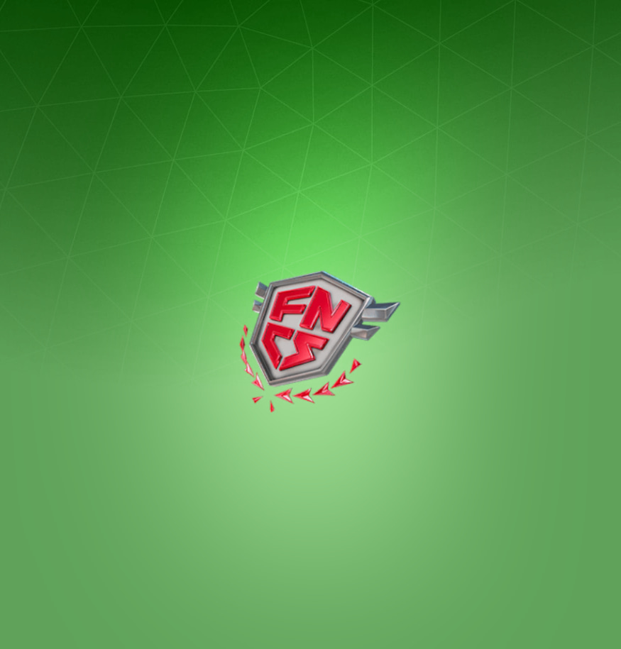 Victor’s Crest Back Bling