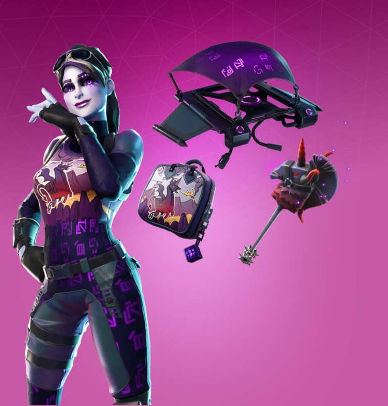 Fortnite Dark Bomber Bundle - Pro Game Guides