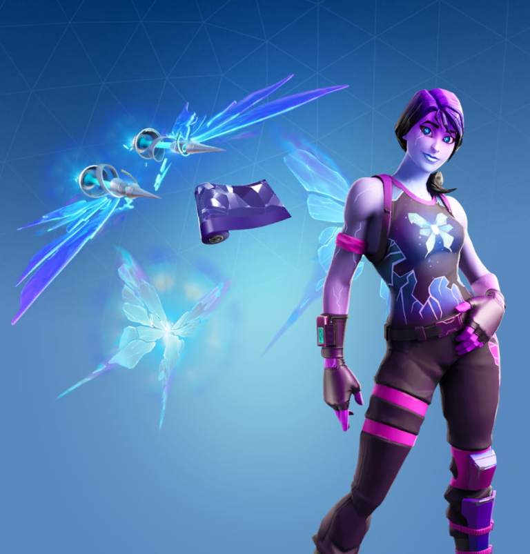 Fortnite Dream Skin - Character, PNG, Images - Pro Game Guides