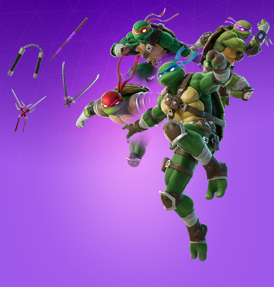 TMNT Bundle Bundle