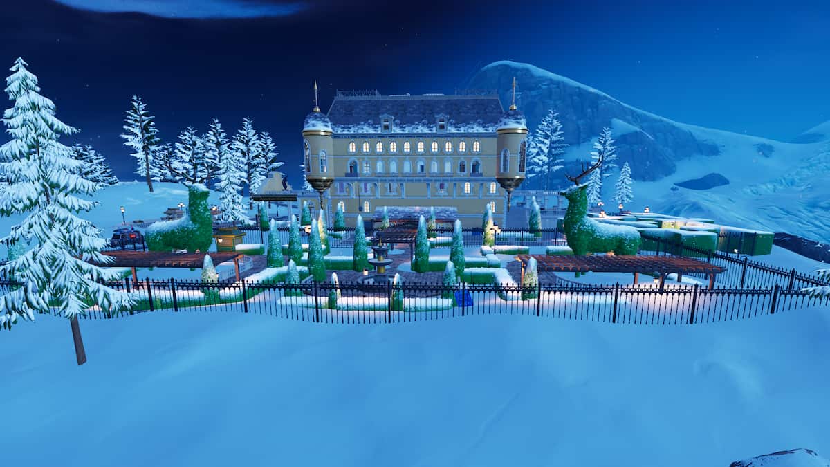 Fortnite Chapter 5 Map All locations and landmarks Pro Game Guides