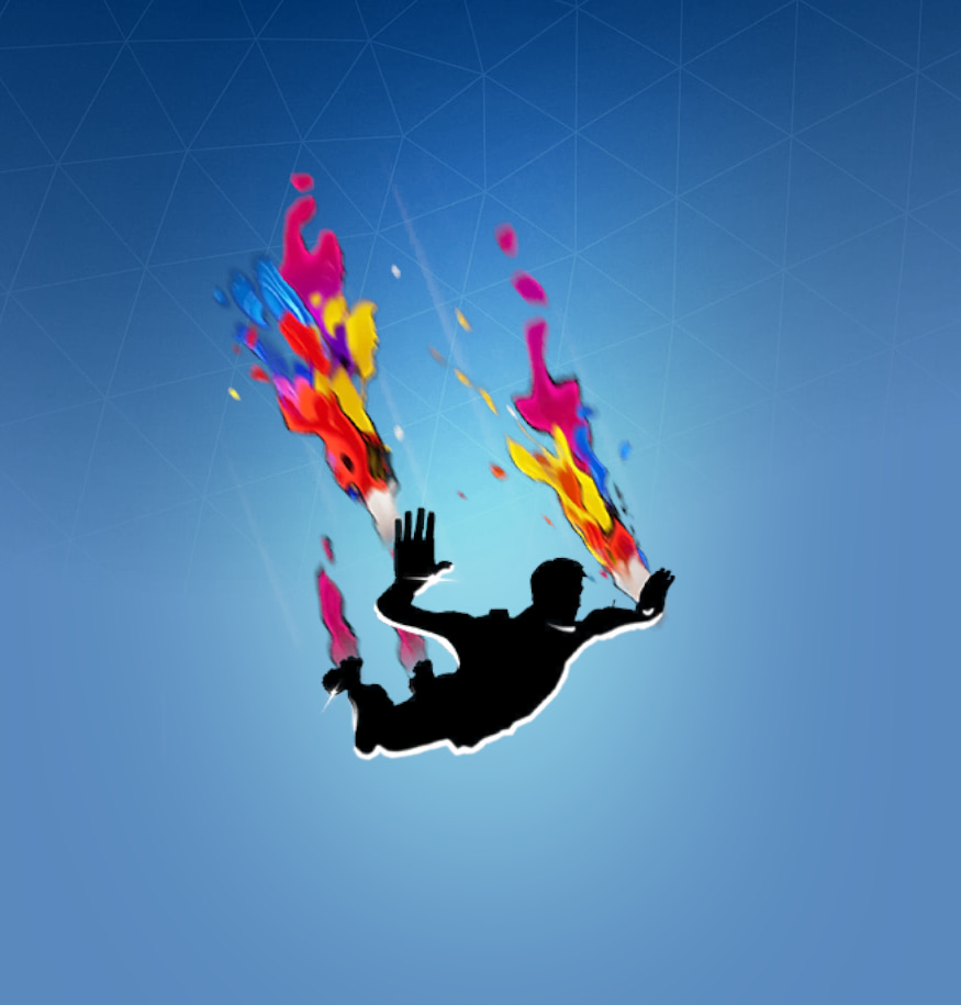 Art of Revenge Contrail